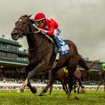 Tam Tam Coasts to Front-Running Score in Queen Elizabeth II Challenge Cup
